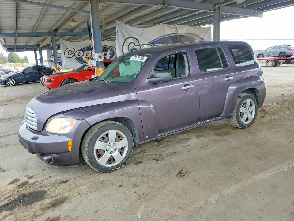 2006 CHEVROLET HHR