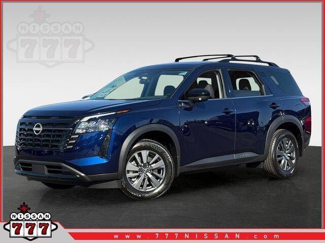 2026 NISSAN Pathfinder