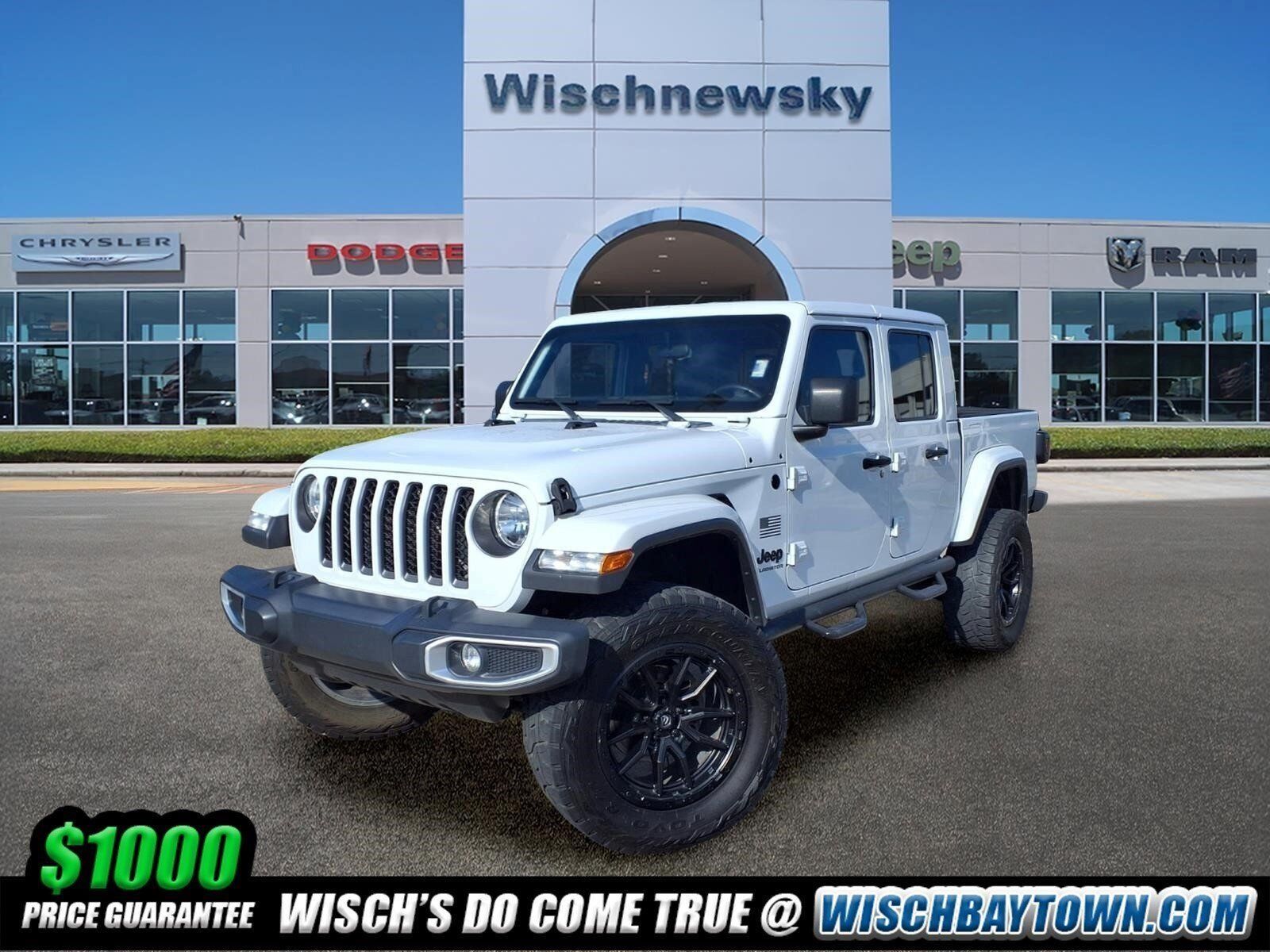 2020 JEEP Gladiator