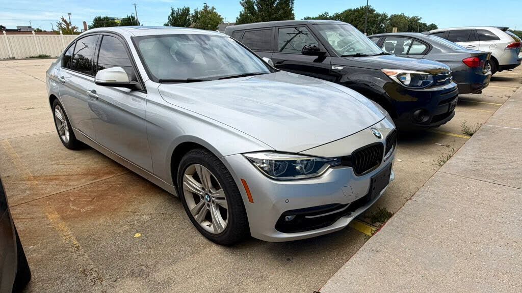2016 BMW 3 Series
