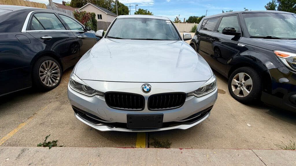 2016 BMW 328i