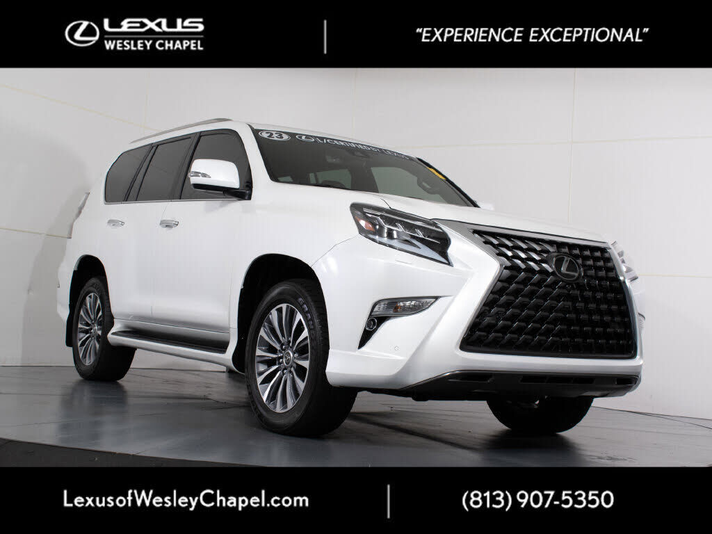 2023 LEXUS GX