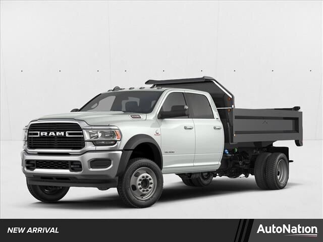 2021 RAM 5500