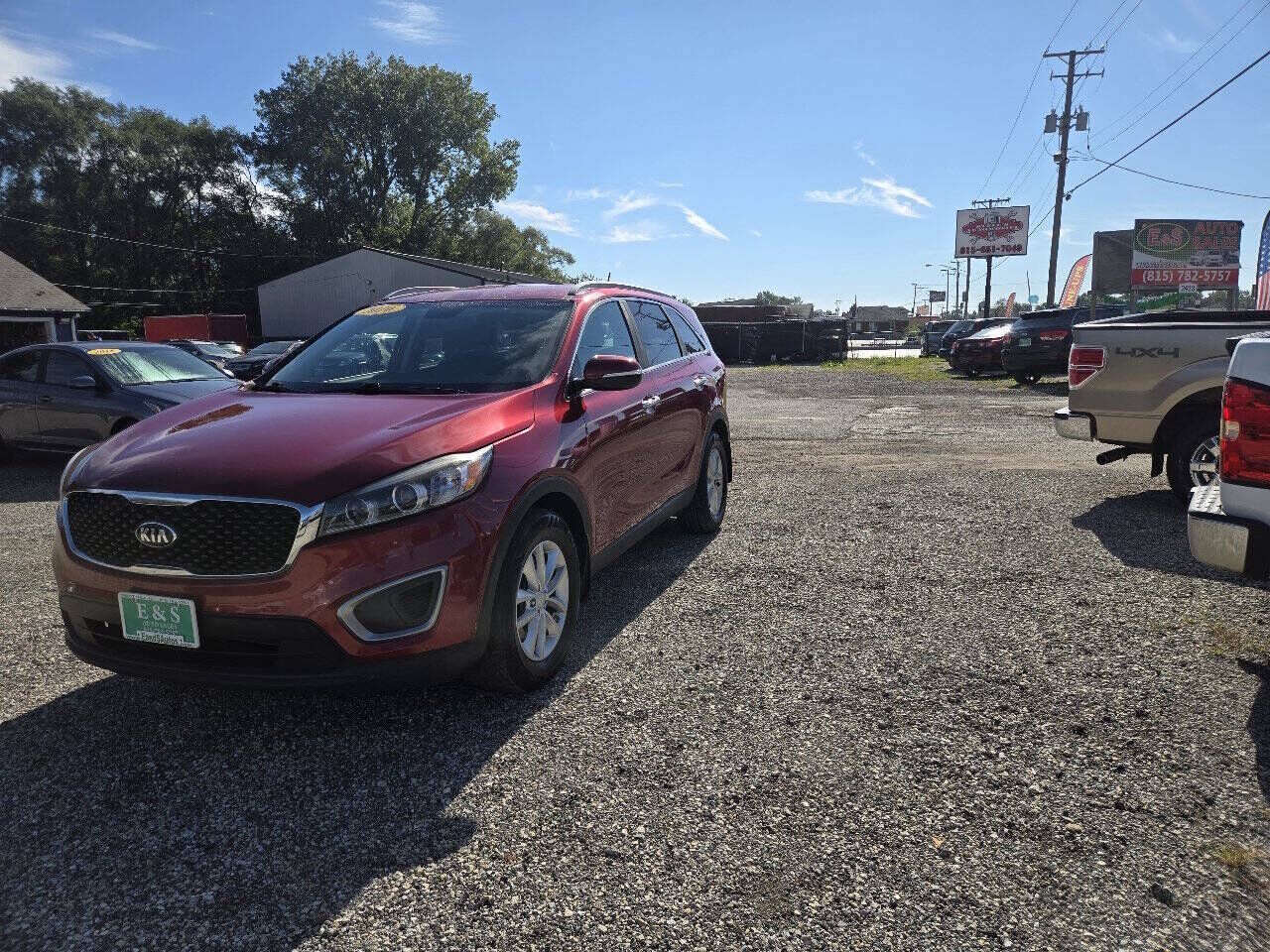 2016 KIA Sorento