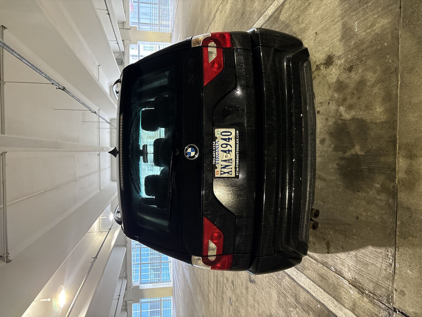 2006 BMW X3