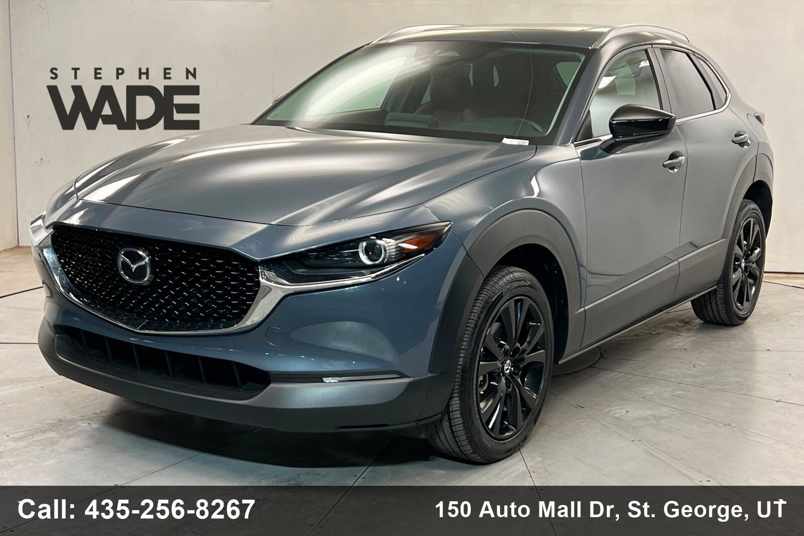 2025 MAZDA CX-30