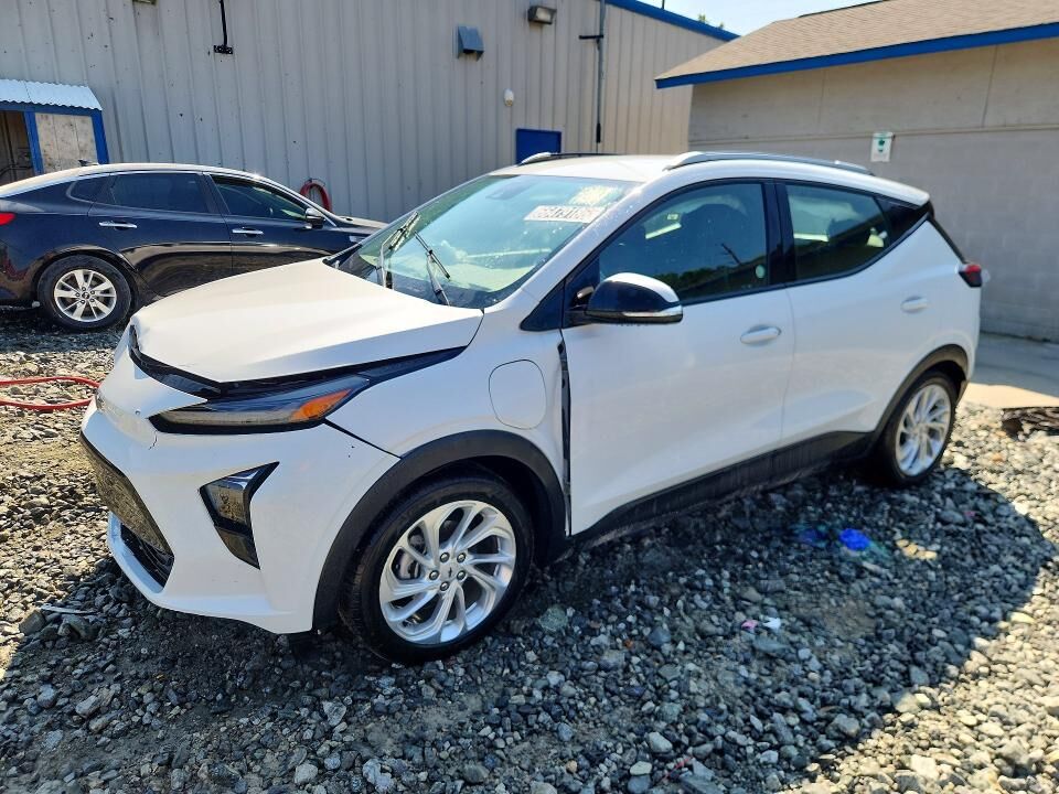 2023 CHEVROLET Bolt EUV