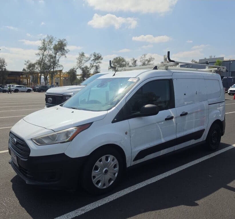 2019 FORD Transit
