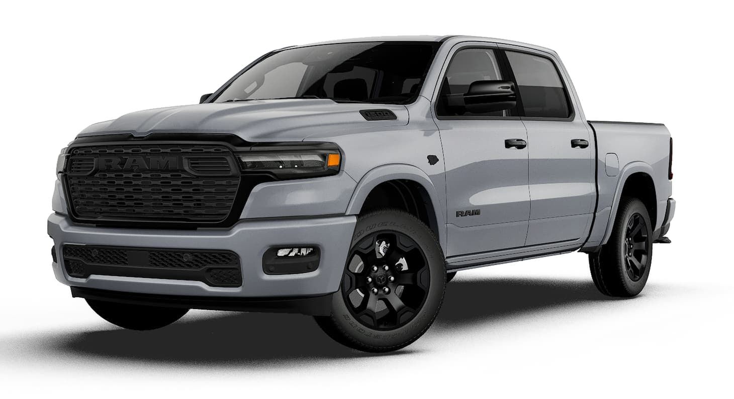2027 RAM 1500