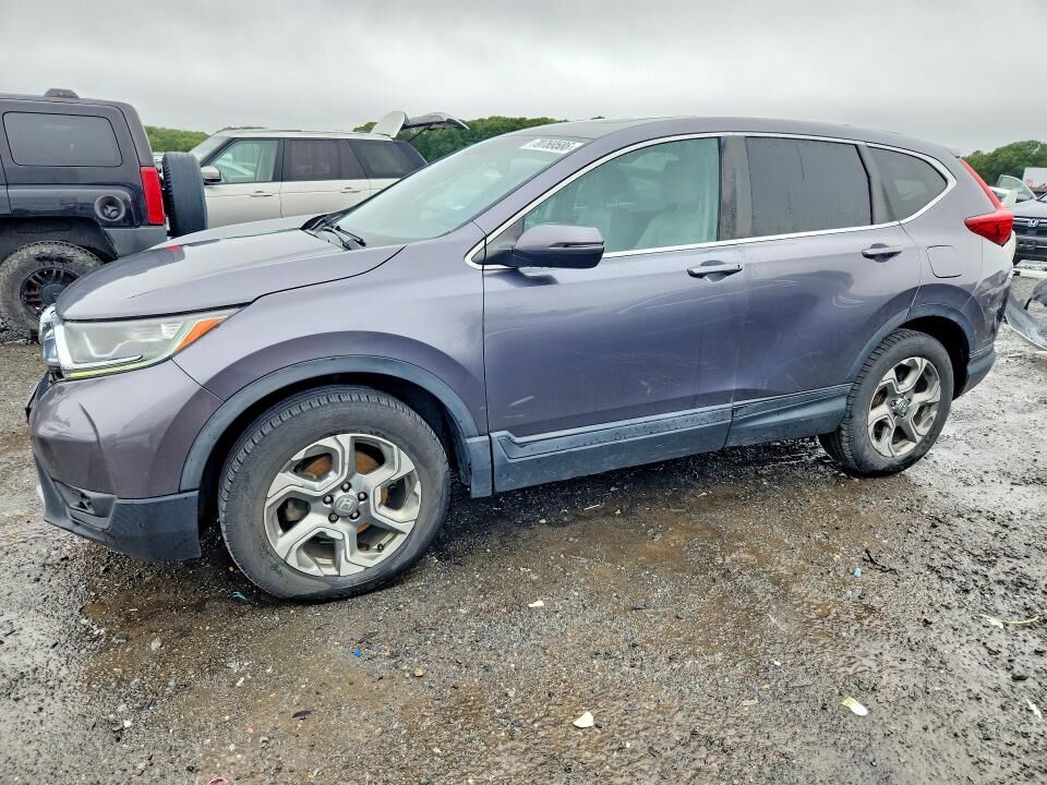 2019 HONDA CR-V