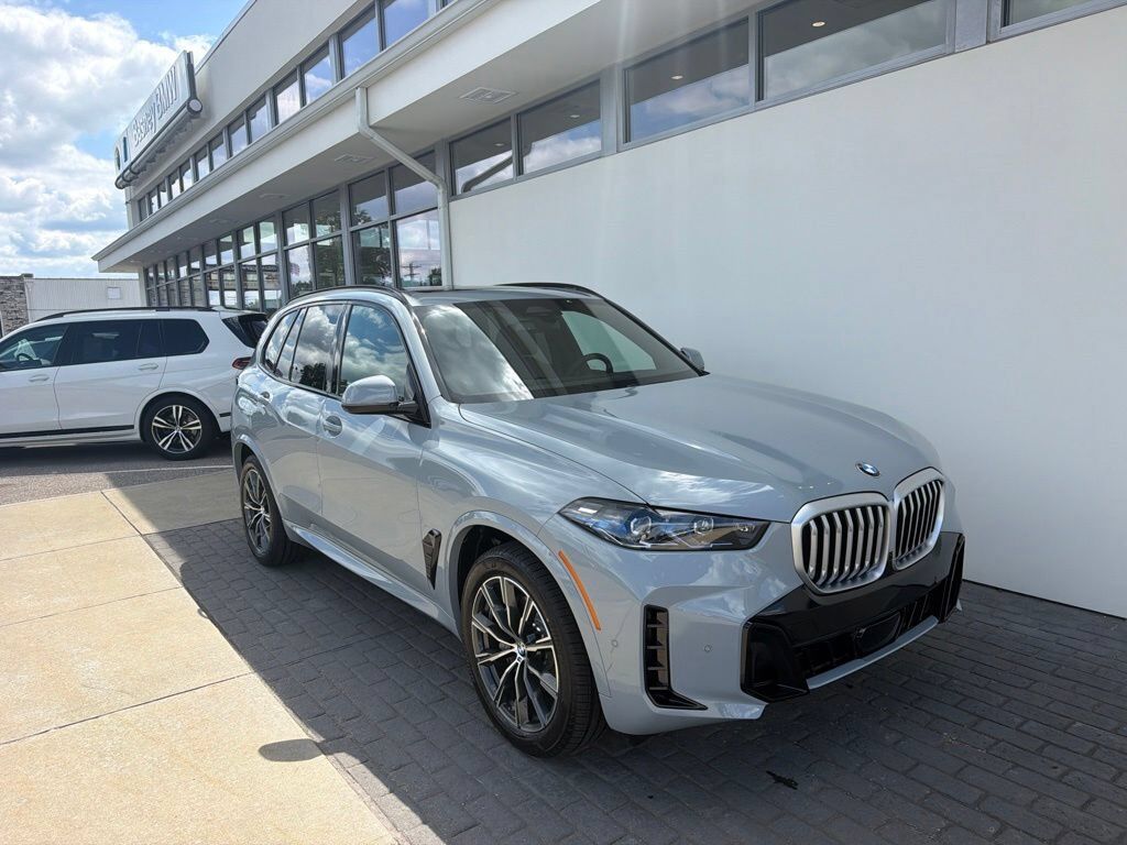2026 BMW X5