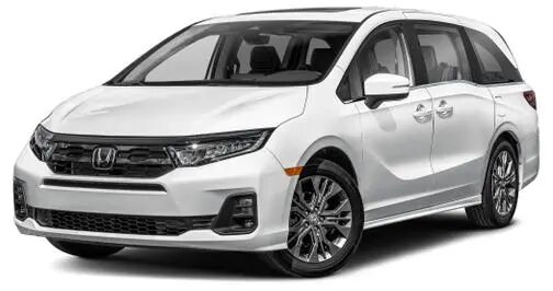 2027 HONDA Odyssey
