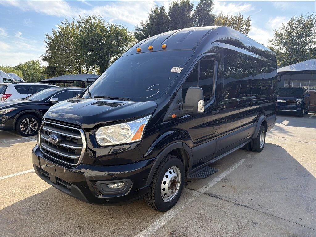 2020 FORD Transit
