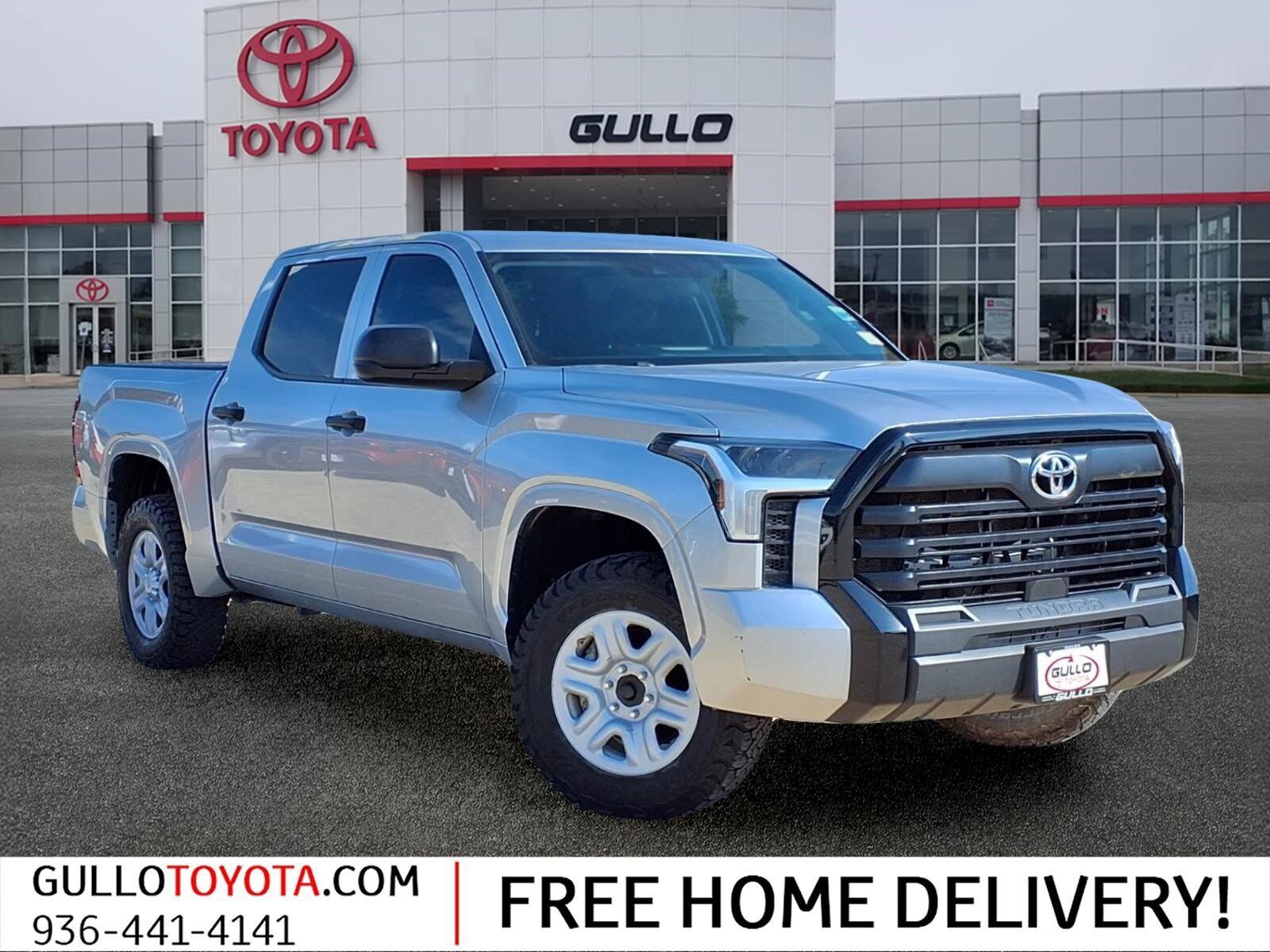 2024 TOYOTA Tundra