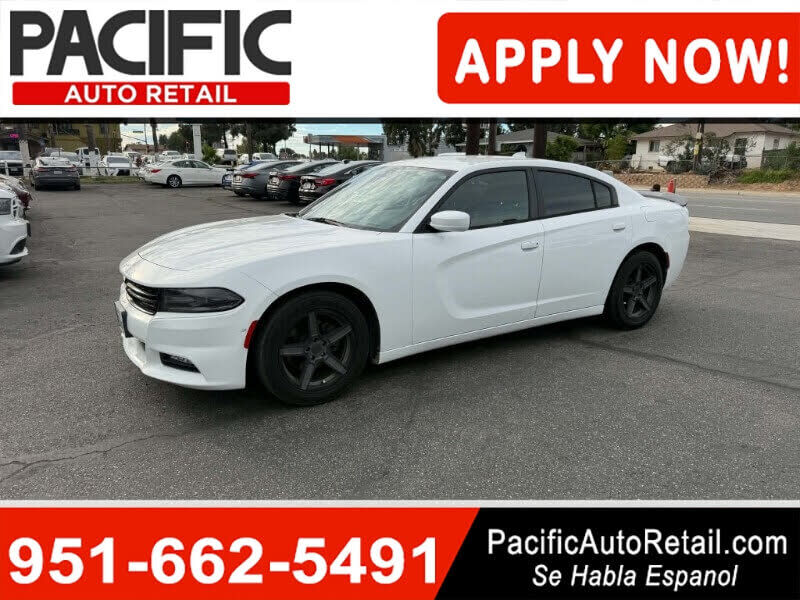 2016 DODGE Charger
