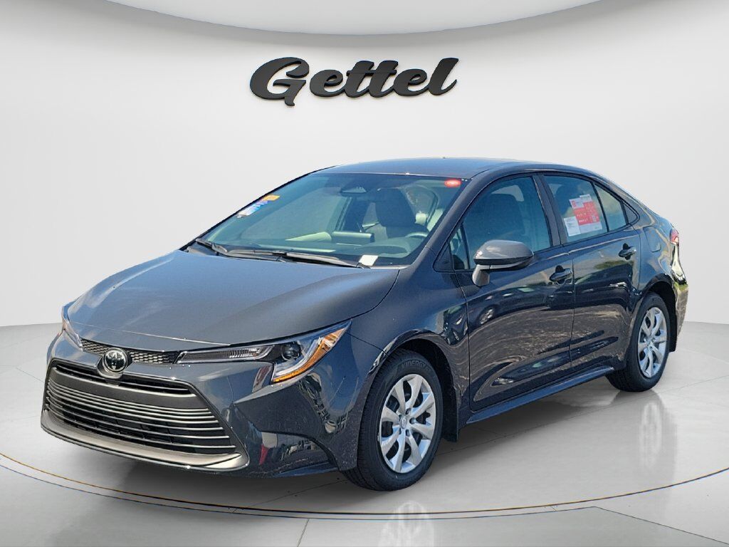 2026 TOYOTA Corolla