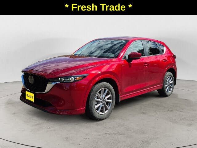 2024 MAZDA CX-5