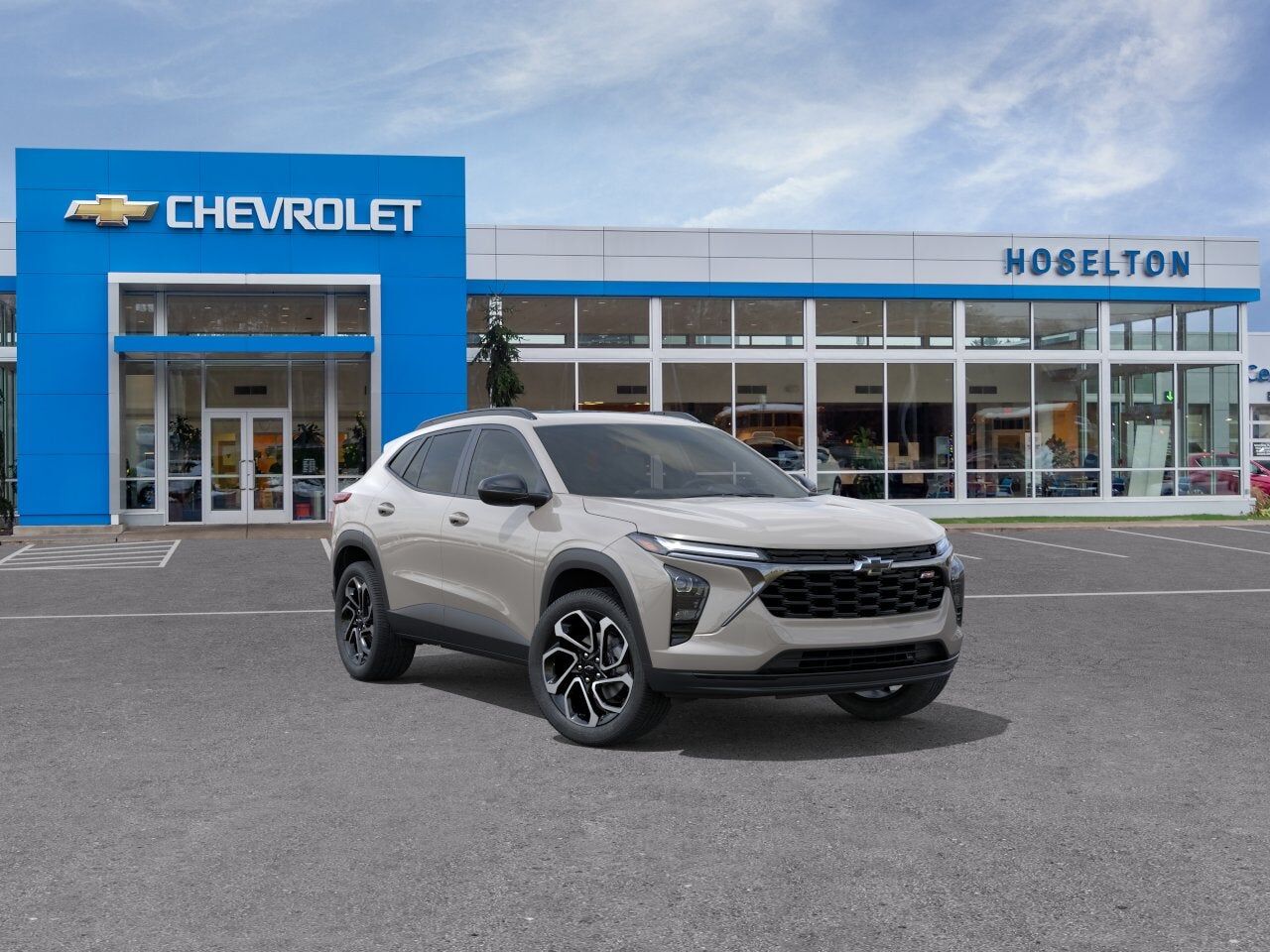 2026 CHEVROLET Trax