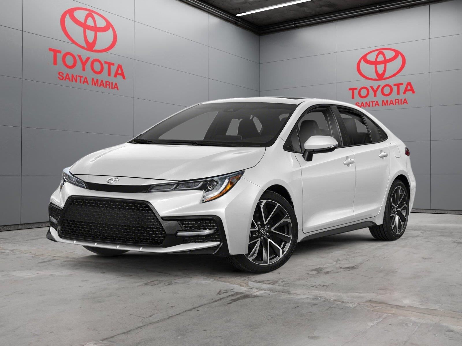 2022 TOYOTA Corolla