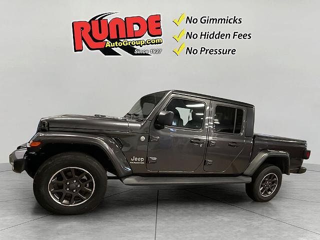 2022 JEEP Gladiator