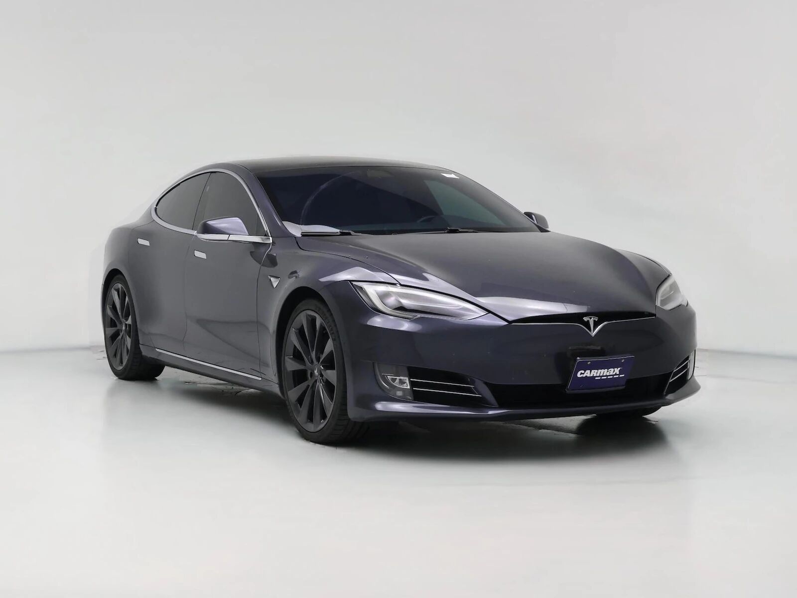 2021 TESLA Model S