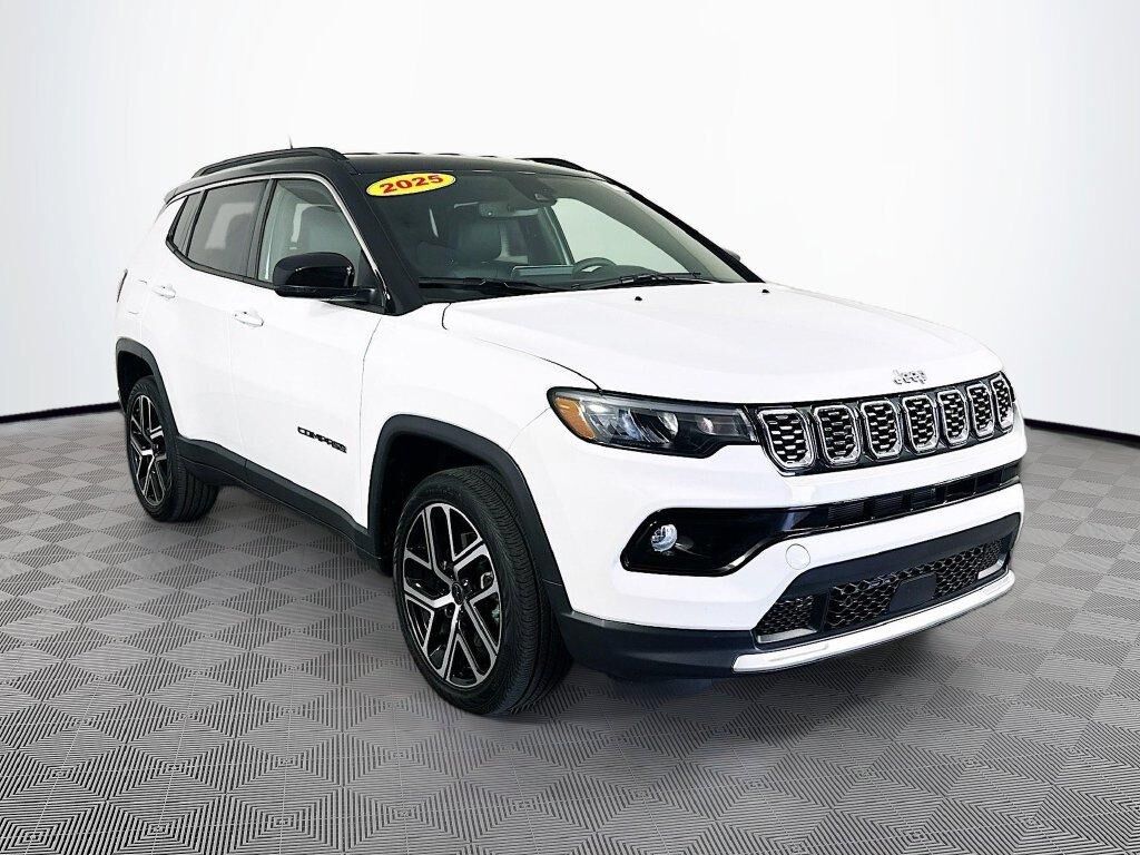 2025 JEEP Compass