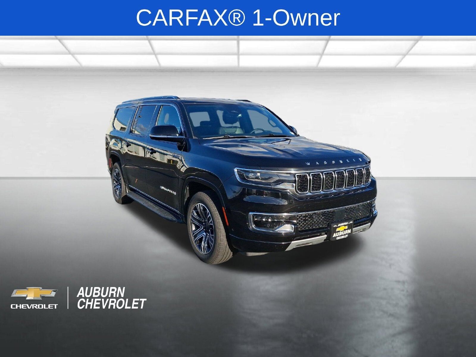 2024 JEEP Wagoneer L