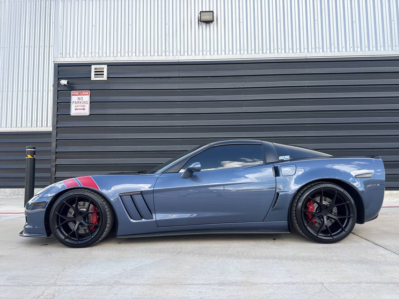 2012 CHEVROLET Corvette