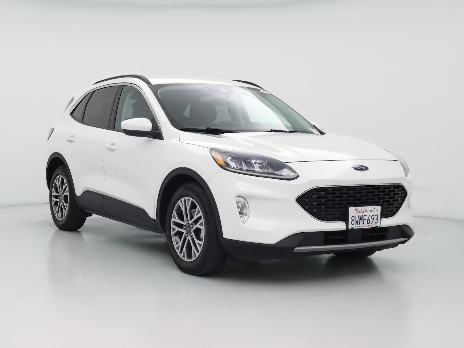 2021 FORD Escape