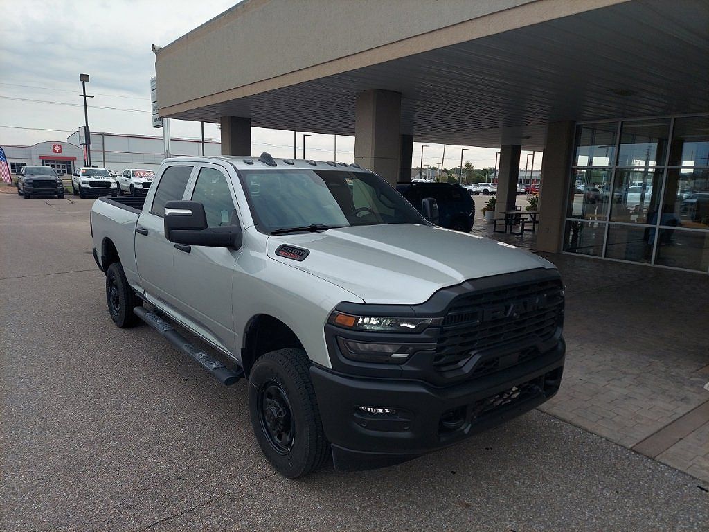2026 RAM 2500