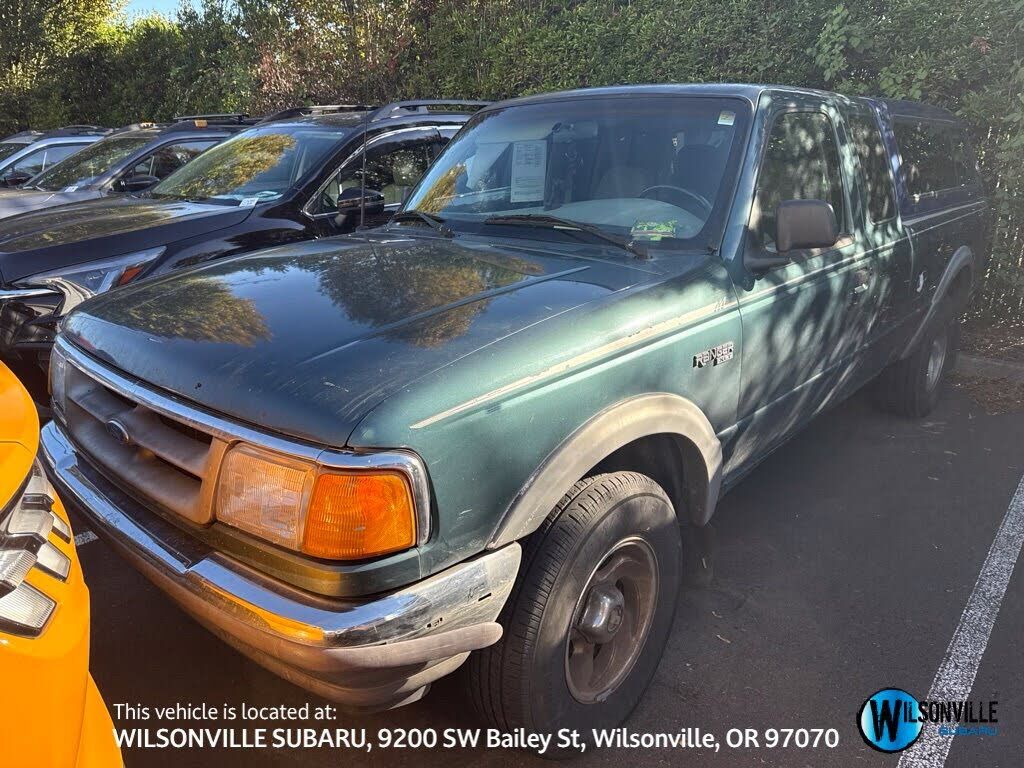 1996 FORD Ranger