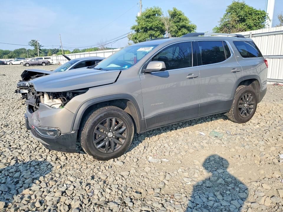 2019 GMC Acadia