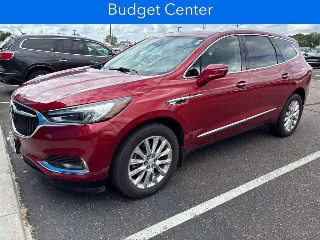 2018 BUICK Enclave