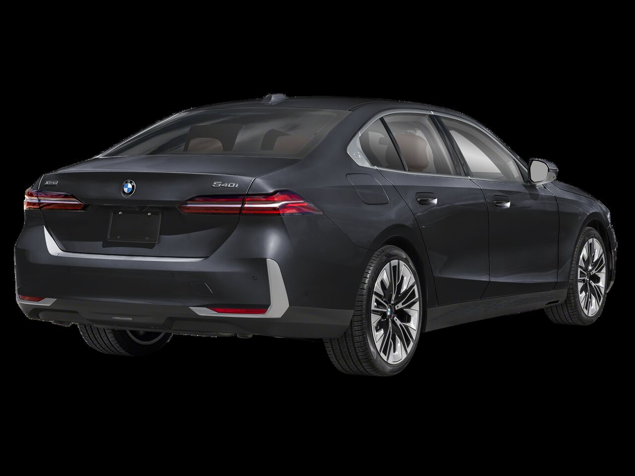 2025 BMW 540i