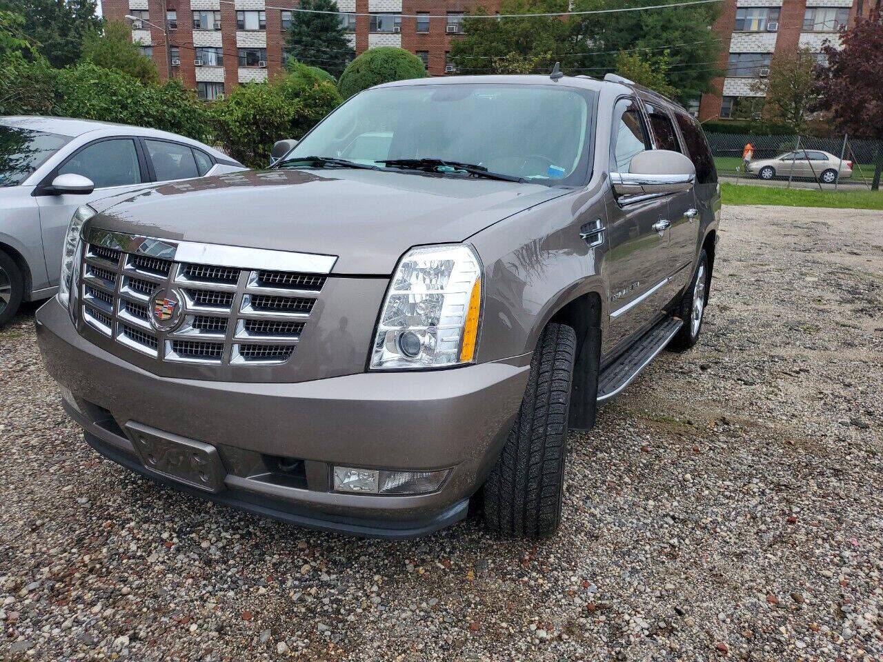 2014 CADILLAC Escalade