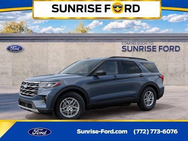2027 FORD Explorer