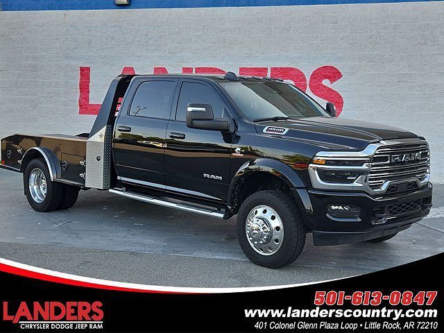 2026 RAM 4500