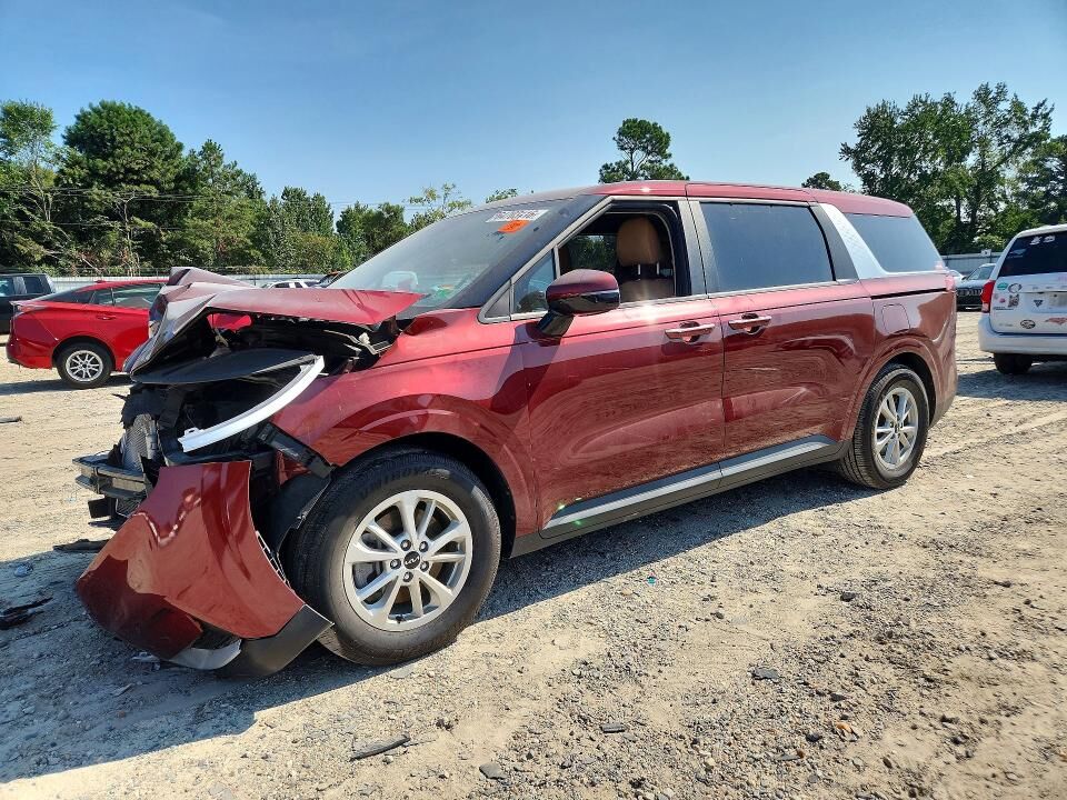 2024 KIA Carnival