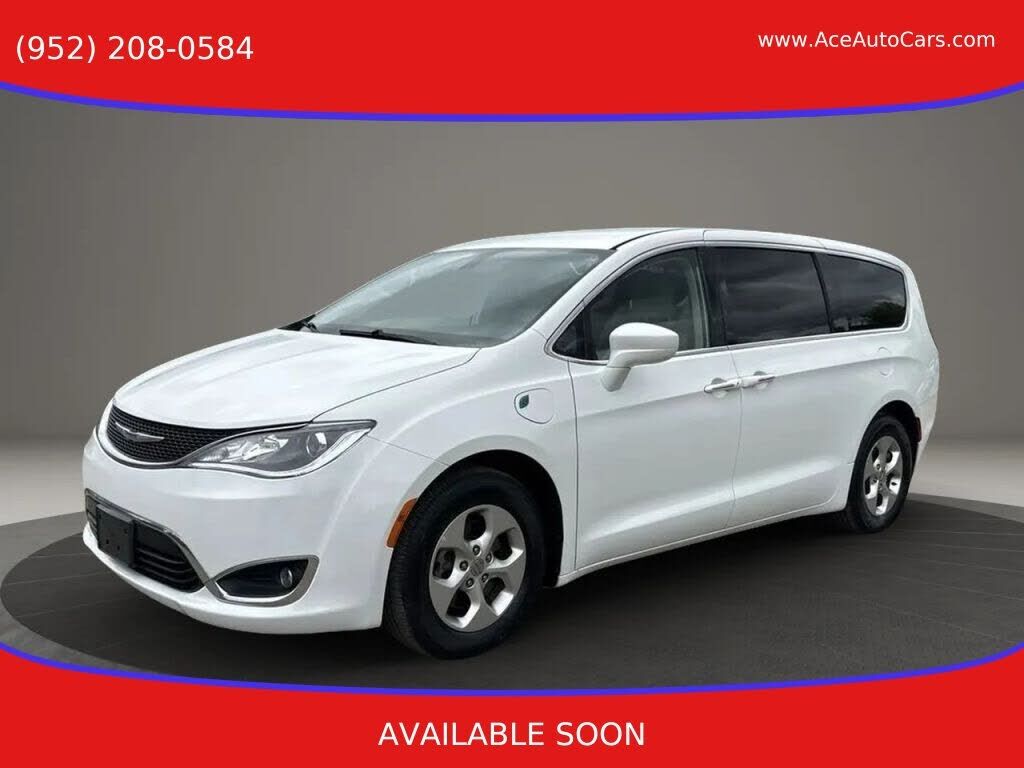 2018 CHRYSLER Pacifica