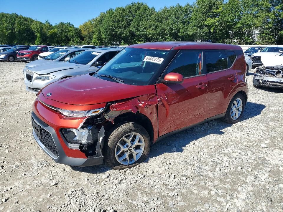 2021 KIA Soul