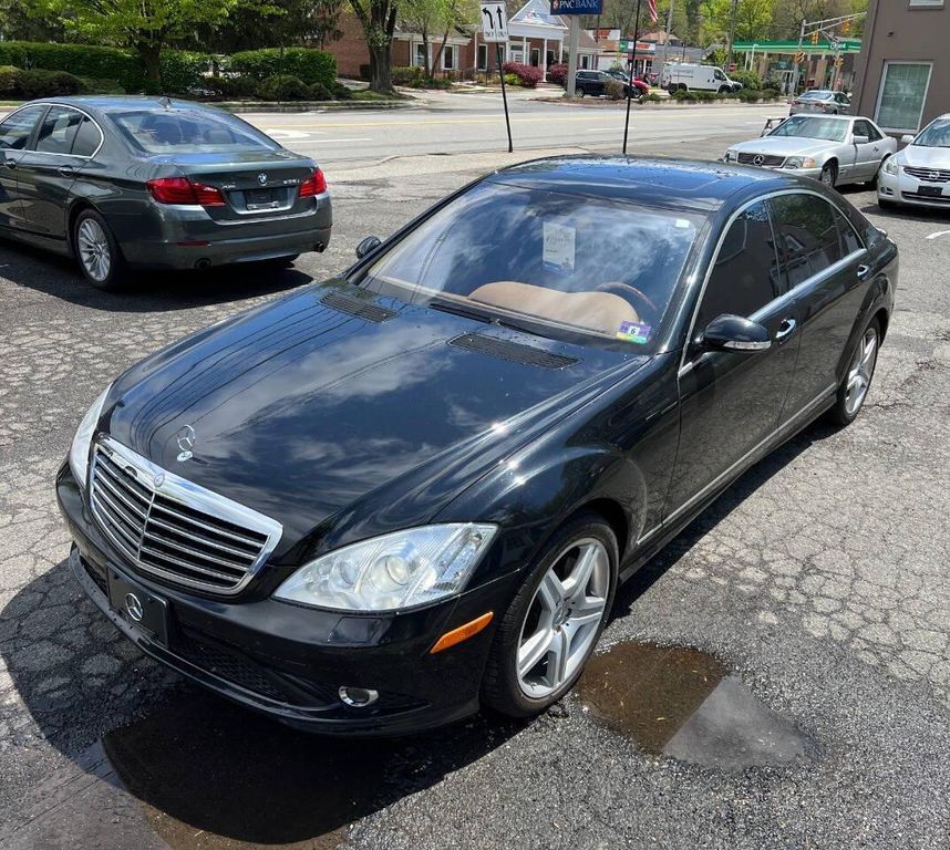 2009 Mercedes-Benz S-Class