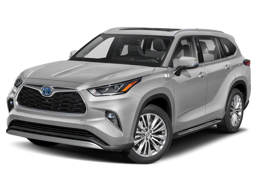 2021 TOYOTA Highlander