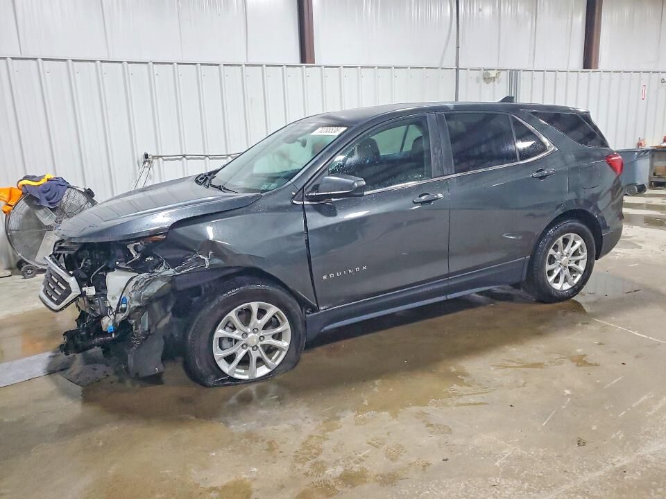 2021 CHEVROLET Equinox