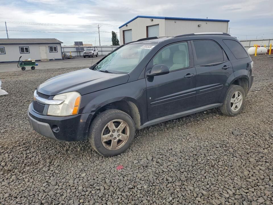 2006 CHEVROLET Equinox