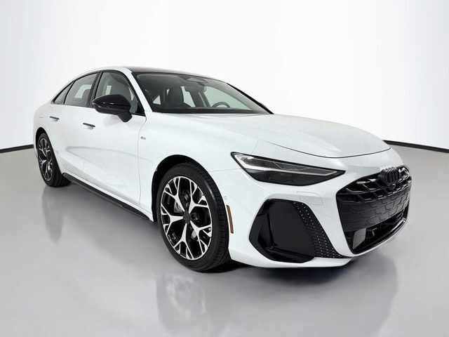 2026 AUDI A6