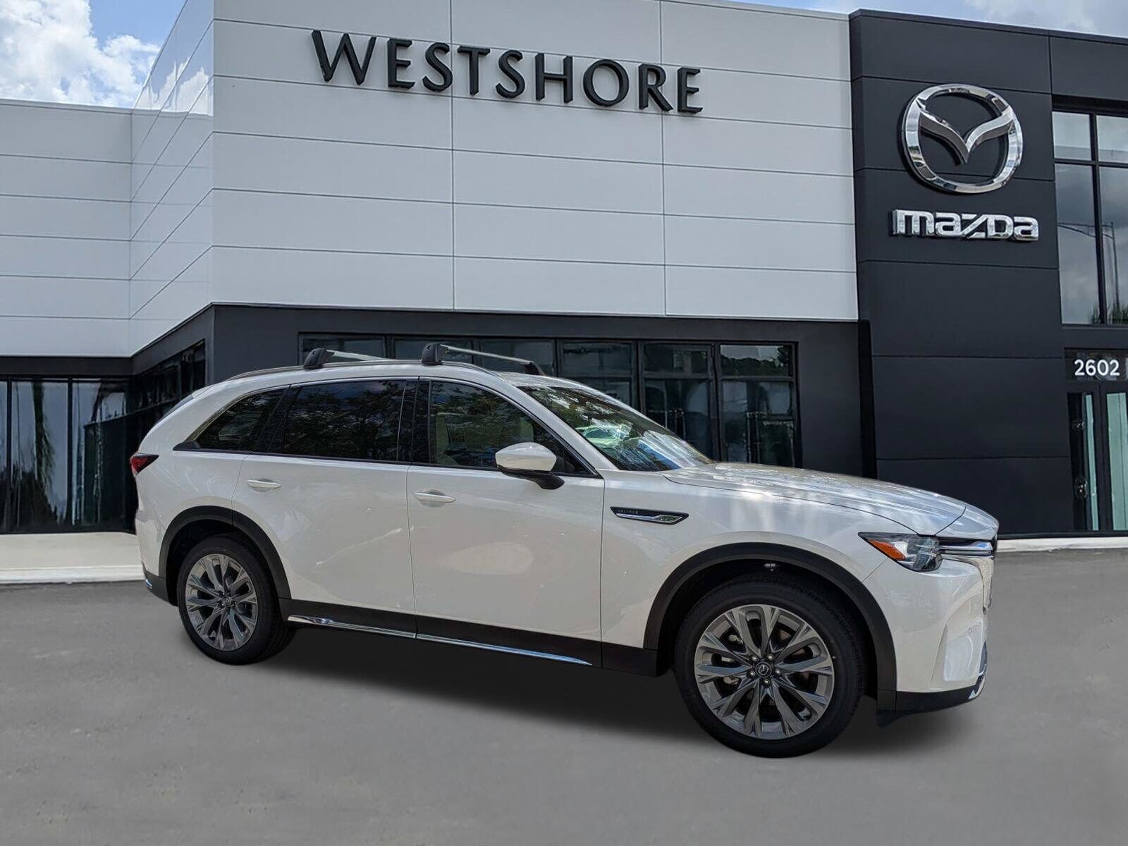 2026 MAZDA CX-90