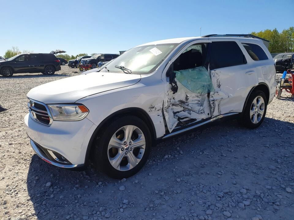 2014 DODGE Durango