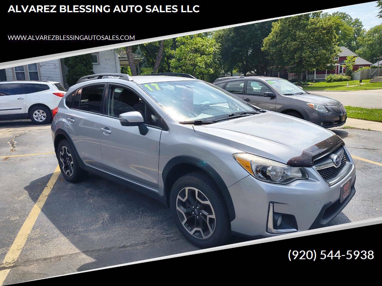 2017 SUBARU Crosstrek