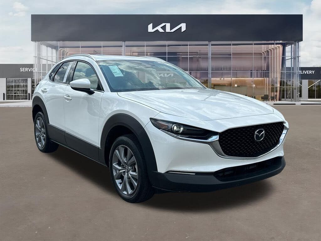 2025 MAZDA CX-30