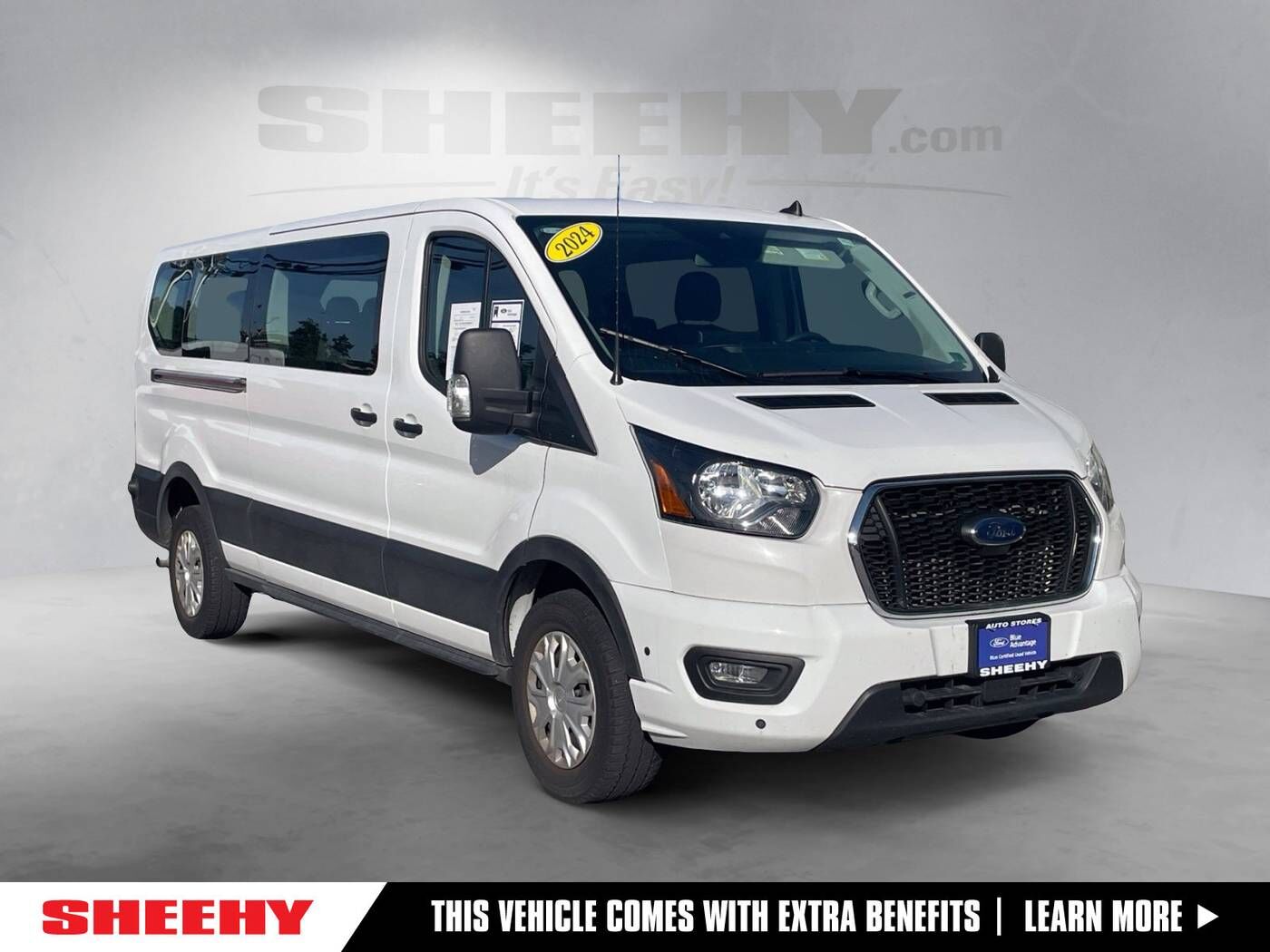 2024 FORD Transit